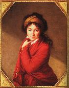 Countess Golovine Elisabeth LouiseVigee Lebrun